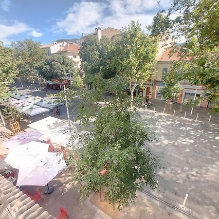 Charmant Appartement Pres Du Marche, Gare Et Port A 5Mn Toulon Exteriör bild