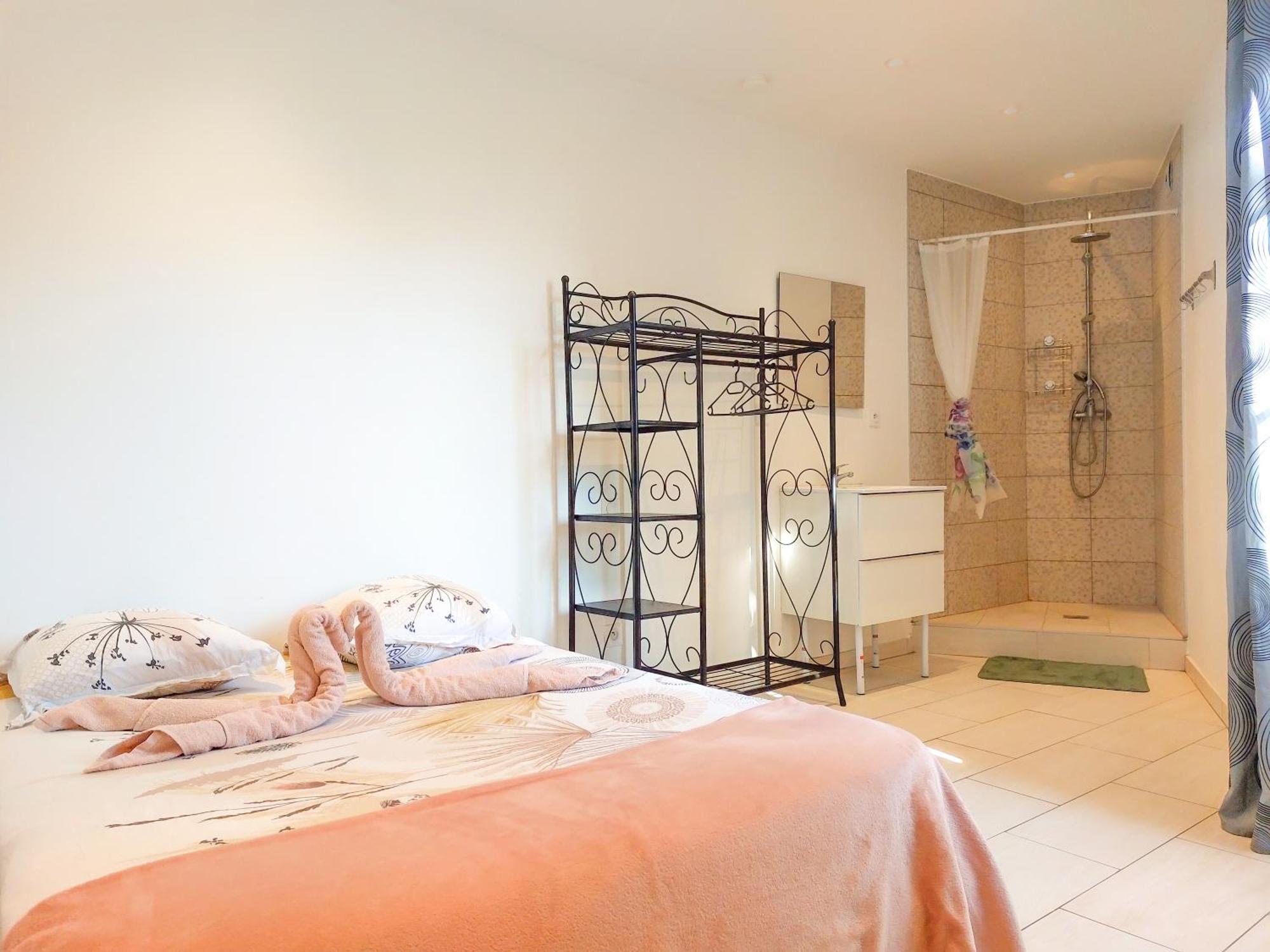 Charmant Appartement Pres Du Marche, Gare Et Port A 5Mn Toulon Exteriör bild